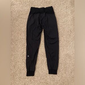 lululemon dance studio joggers